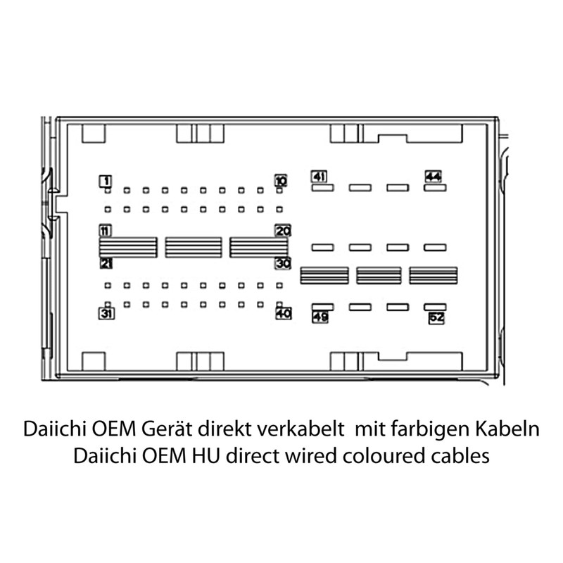 ACV Installation Kit with Steering Wheel Adapter for Double DIN