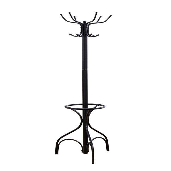 Frenchi Home Furnishing Metal Coat Rack, umbrella stand