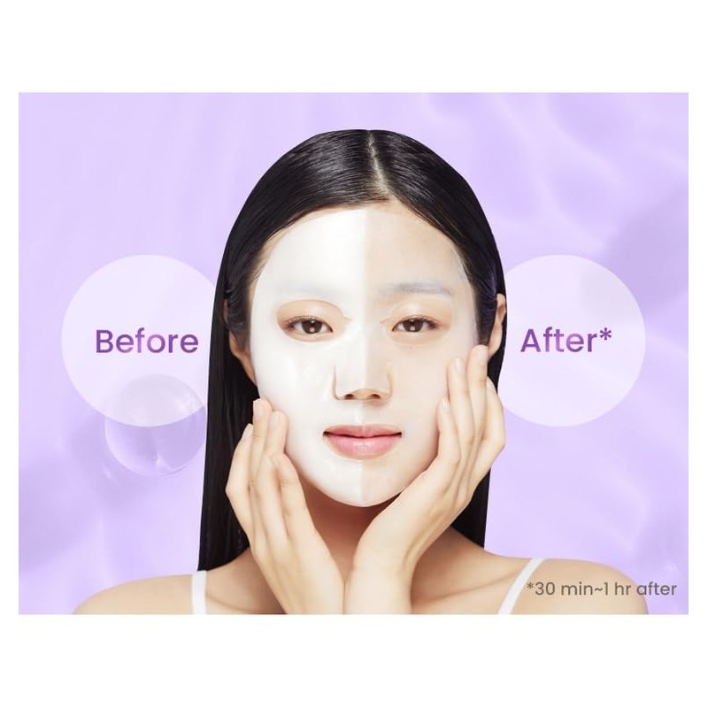 Mascarilla Probioderm Collagen Remodeling Serum Gel Mask (1Pieza)