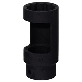 KS Tools 455.0031 1/2" Diesel injector socket 12 point, 28mm