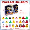 Blisscok Advent Calendar Ducks 2024 Children, Christmas Gifts Advent Calendar