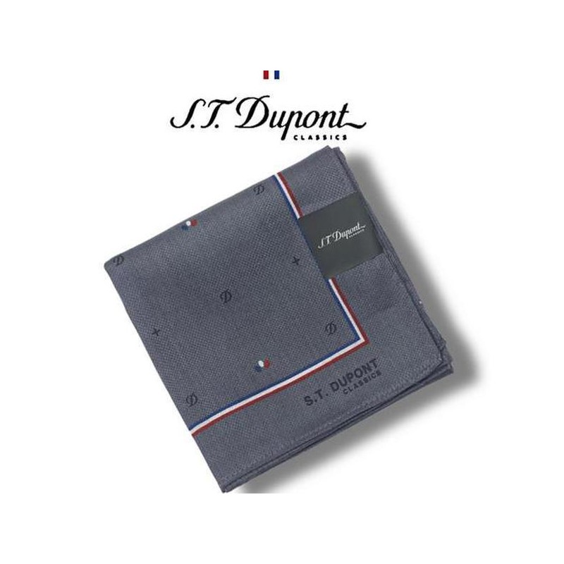 DuPont (신세계본점)양말 손수건 2매세트 SE6SMA171301SNY004GY (Shoopping Center) Socks Handkerchief 2-Piece