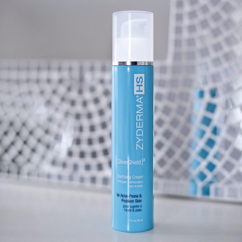 Zyderma - Clarifying Cream To Help Improve the Appearance of