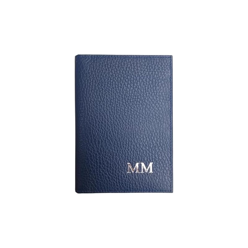 PERRÉ Porta pasaporte Bifold en Piel Genuina. Puede ser personalizado