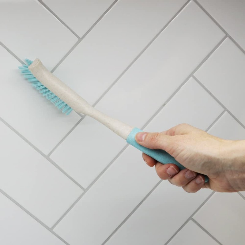 JVL Pro Anti-Bac Cleaning Essentials, Dust pan, Scrubbing, Dish Brush