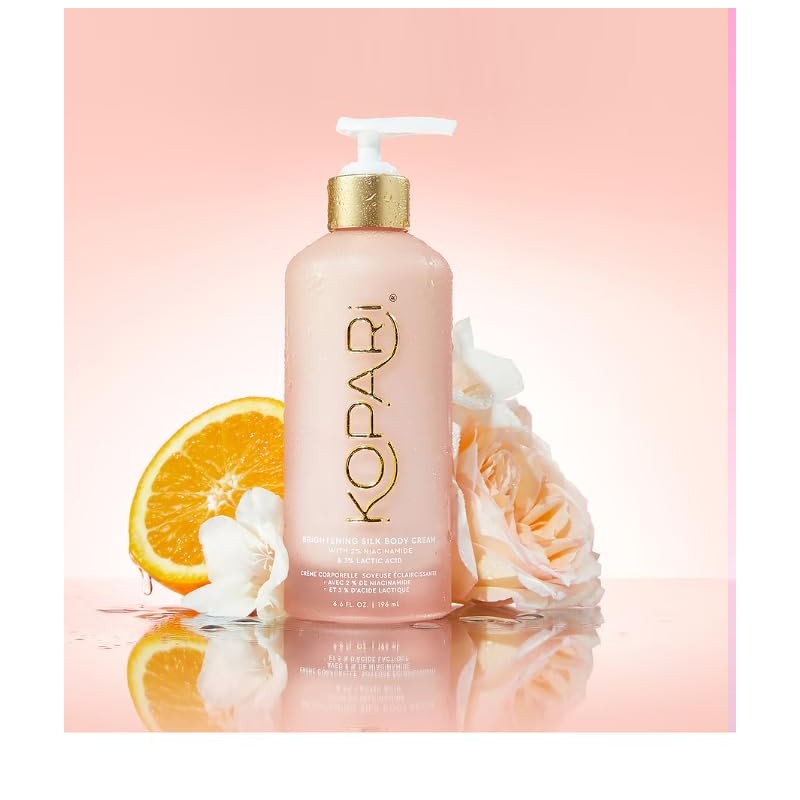 Kopari Kit de Brillo para Cuerpo y Labios, Glow Bright,