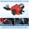 Nilight RV Water Pump 12v Camper Water Pump 7.0 GPM