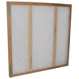 Glasfloss Industries GDS16251 GDS Series Double Strut Disposable Panel Air Filter, 12-Case