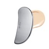 Espoir Spatula Espoir Facial Gua Sha Makeup Palette Stainless Steel
