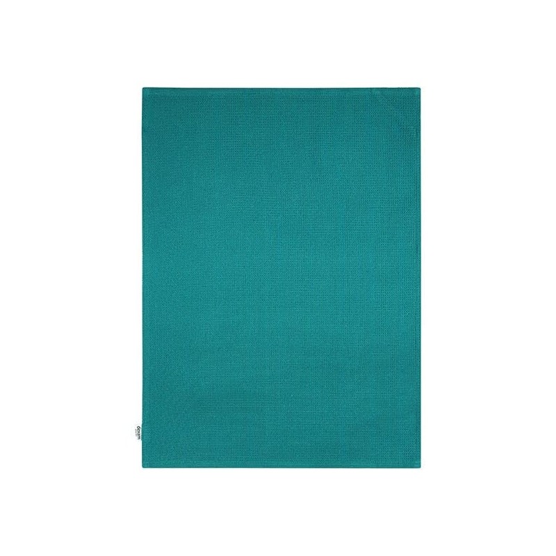 Dexam Striped Recycled Cotton Set of 2 Tea Towels -