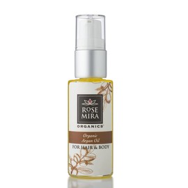 Rosemira Organics Rosemira Organics Organic Argan Hair & Body Oil - Unscented - 1oz