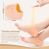 Plantilla Protector Silicon Talon Golpes Callos Pies Protege