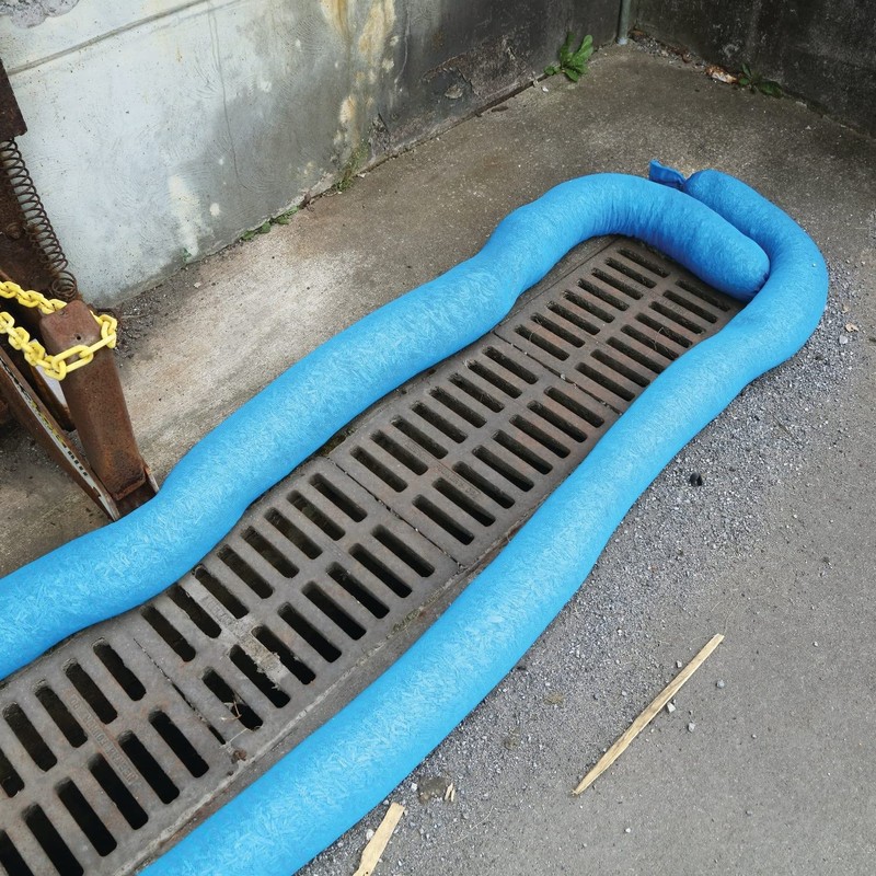 PIG Sediment Filter Sock - for Erosion Control and Storm