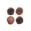 Vermont Nut Free Chocolates Pumpkin Box Chocolate Assortment (7 oz.)