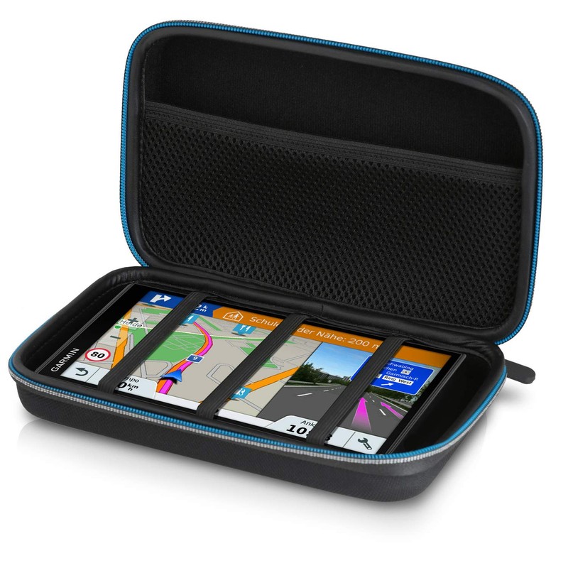 Wicked Chili Sat Nav Case for Navigation Devices (6 Inch