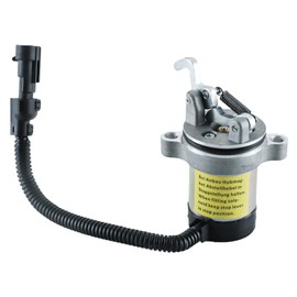 04103808 Fuel Shut Off Solenoid 04113811 04103812 04103808 04103818 for Deutz Engine F3L F3M F4L F4M 1011 2011 12VDC
