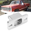 Solid Transmission Mount Aluminum Alloy Mounting Base Fit for Chevy