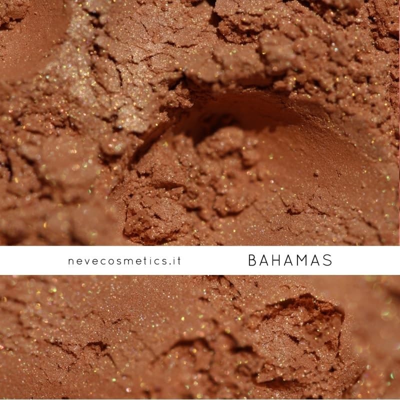 Bronceador Mineral 4g - Bahamas