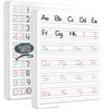 48pcs Dry Erase Board with Lines Handwriting Practice for Kids