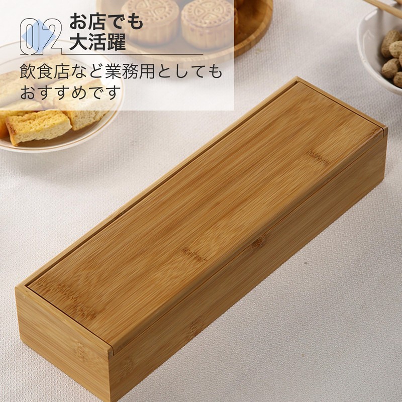 Asdays Cutlery Case Chopstick Case with Lid Chopstick Case Chopstick