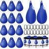 Anglekai 16PCS Pool Cover Weights, Heavy-Duty Swimming Pool Cover Hanging