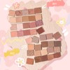 HOLD LIVE 20 Colors Eyeshadow Palette High Pigmented Glitter Matte