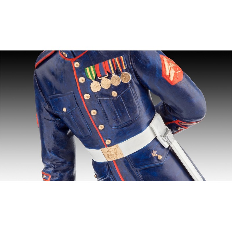 Revell 02804 10 Modellbausatz, Multicolour