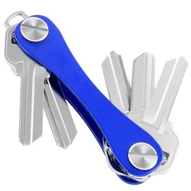 KUMSODE Key Organiser Compact Bowl Holder and Trailer Organiser (up to 12 Keys)