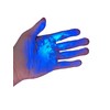 Ultraviolet UV Theft Detection Powder with 9 Led Black Light