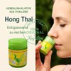 Hong Thai Fragrance Tin - Naturally Refresh with Thai Herbs