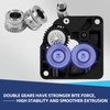 Extruder Gears for Creality K1 K1C K1 Max Ender 3