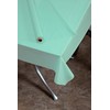 Exquisite Plastic Tablecloth Roll, Disposable Table Cover Roll, Covers 12