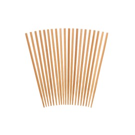 Sakai Sangyo Bamboo Hime Chopsticks Set, 9.1 inches (23 cm), 10 Pairs Set, Made in Japan, Lightweight, Made in Japan, Bamboo Chopsticks, Chopsticks, Chopsticks, Vegetable Chopsticks, Anti-Slip, Easy