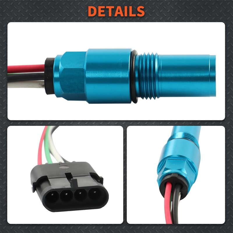 labwork-parts Cam & CrankPosition Sensor PAI P/N 050700 Ref #