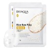 Extracto De Serum De Arroz Reduce Poros Mascarilla De Arroz