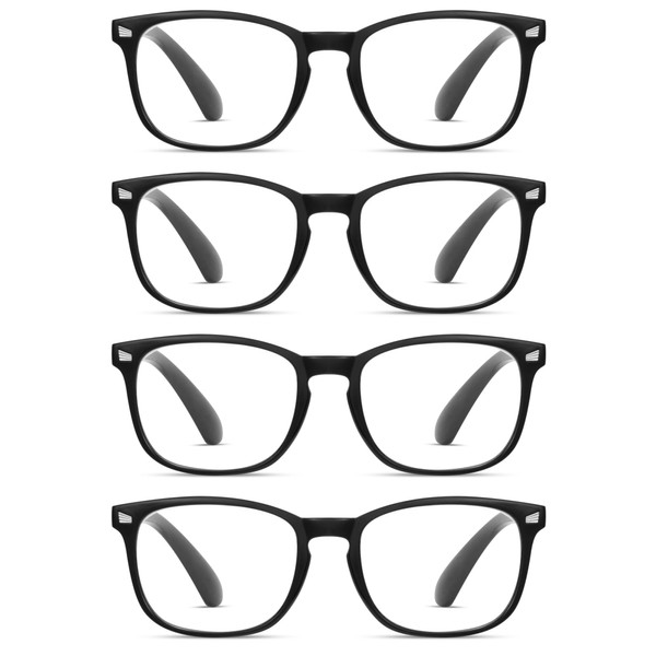 BLS BLUES Reading Glasses for Women for Home, Office &