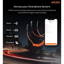 Miops Mobile Dongle Kit for Canon C2 Orange