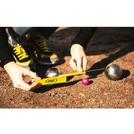 Obut Folding Yellow Stripe - per metre