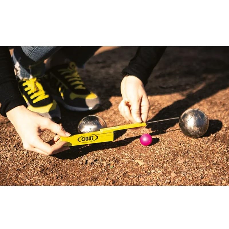 Obut Folding Yellow Stripe - per metre