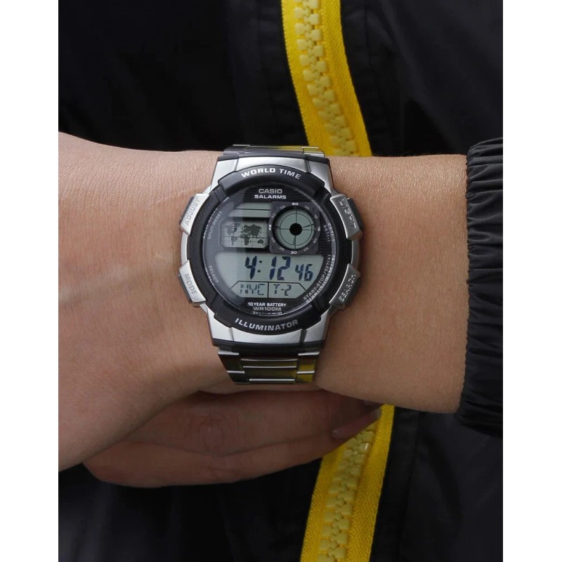 Casio AE1000WD-1AV