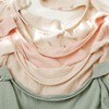 MairMore - Fundas de muselina para lactancia materna, cubierta con