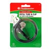 Fluidmaster 218 Toilet Refill Tube and Clip Replacement, For 100,200,200A,