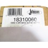 Johnson 1825 Series Folding Door Hardware Parts Kit: 4 Door