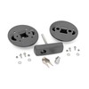Rough Country Container Mounting Bracket with Lock & Keys for