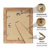 iRahmen 8x10 Picture Frame Set of 4, High Definition Real