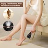 Electric Foot Grinder with LED Light Callus Remover Dead Skin