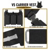 PETAC GEAR Tactical Tegris Cummerbund V5 Weighted Vest Full Set