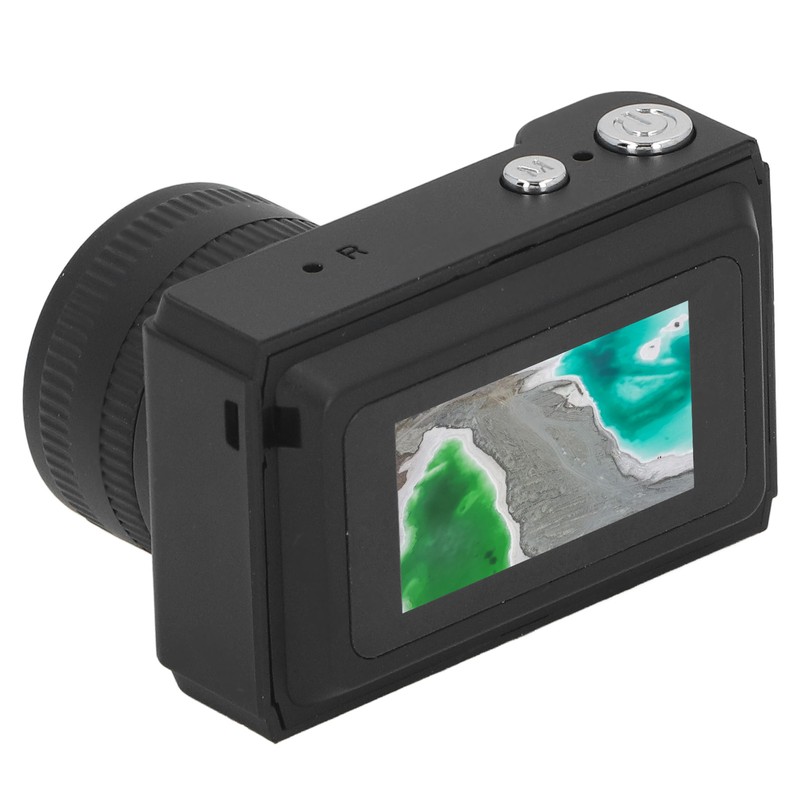 Thumb Camera HD Compact 1080P Video Recording 2MP HD Portable