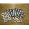 CodyCo Aluminum Plate Top & Bottom DIY Loading Ramp Kit