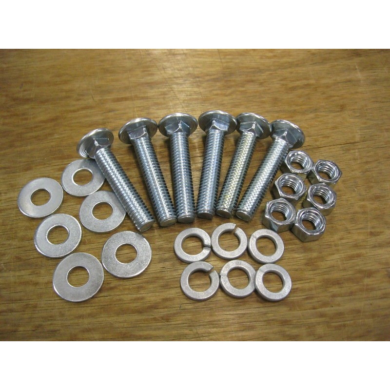 CodyCo Aluminum Plate Top & Bottom DIY Loading Ramp Kit